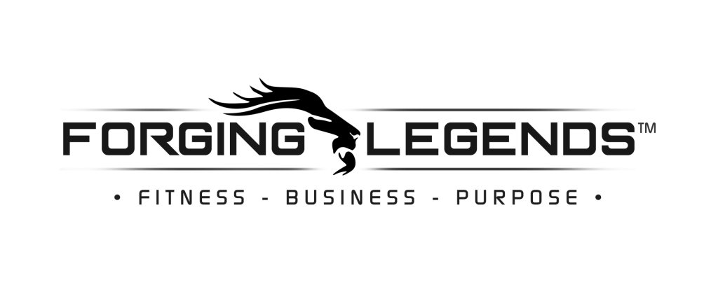 Forging Legends Logo